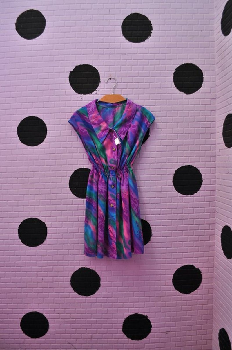 我不是文青我只是瘀青．紫霞仙子背心上衣 - 女装背心 - 其他材质 紫色