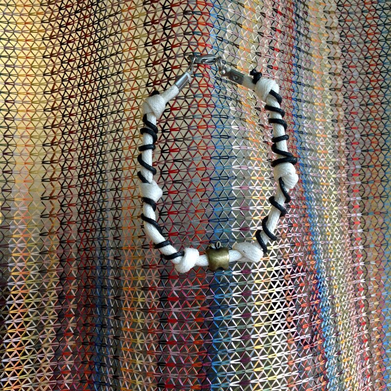 手链手环∞苹果节 - 手链/手环 - 其他金属 白色