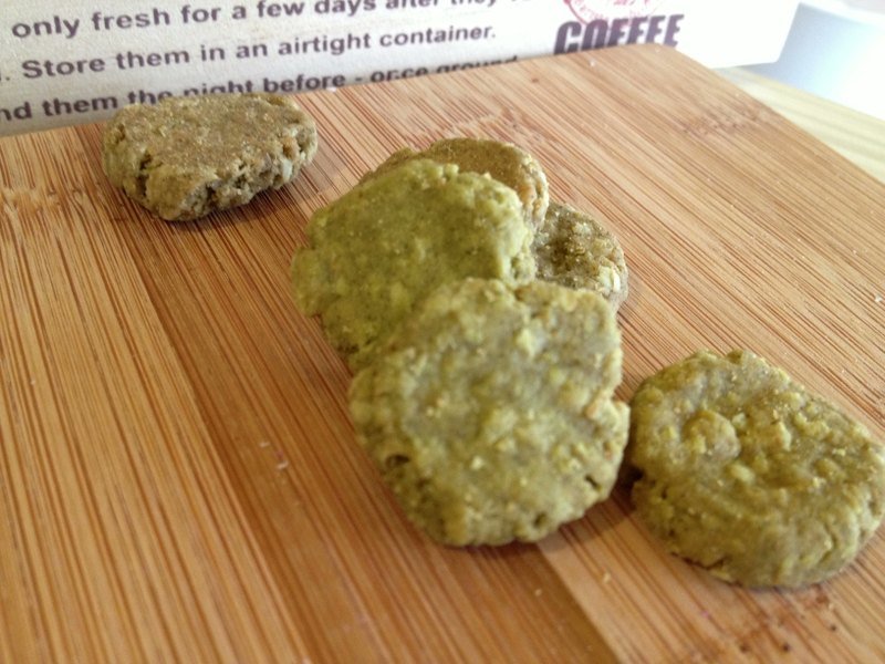 Tuxedo Cat Handmade　塔西躲猫猫 - 乌龙茶燕麦 - 谷物麦片 - 新鲜食材 