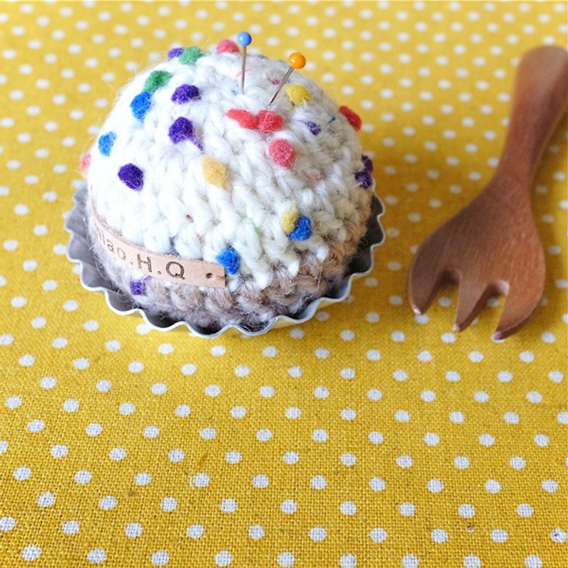 小点心时间。针插 - 其他 - 其他材质 白色