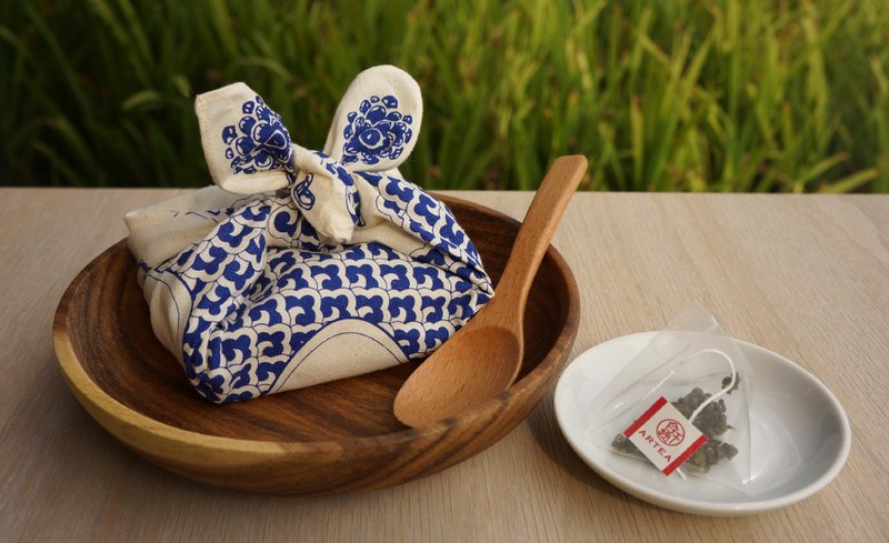 ARTEA【阿里山高山茶】(原片立体茶包3gX10)ARTEA 千合趣 - 茶 - 其他材质 蓝色