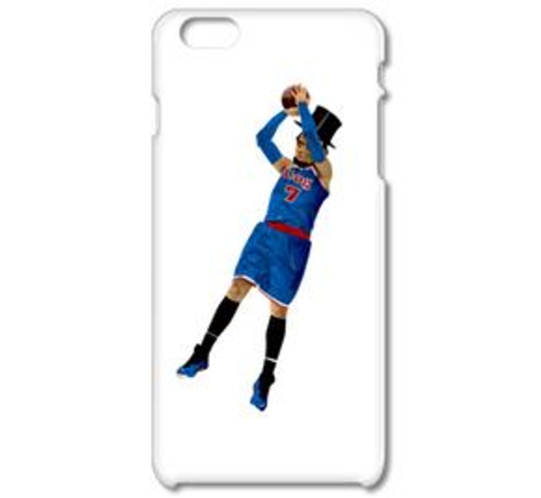 jump shot (iPhone6) - 手机壳/手机套 - 其他材质 白色