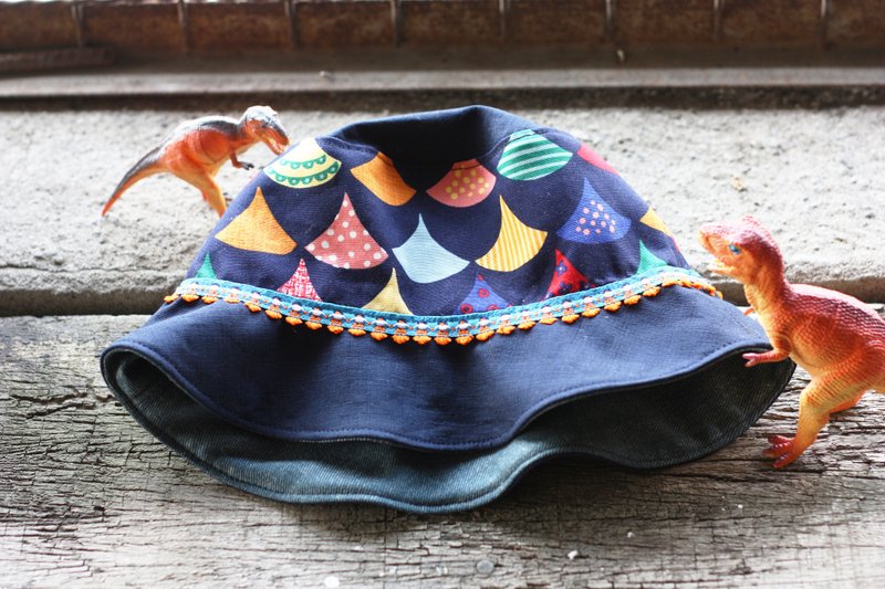 {马戏团渔夫帽} - 帽子 - 其他材质 