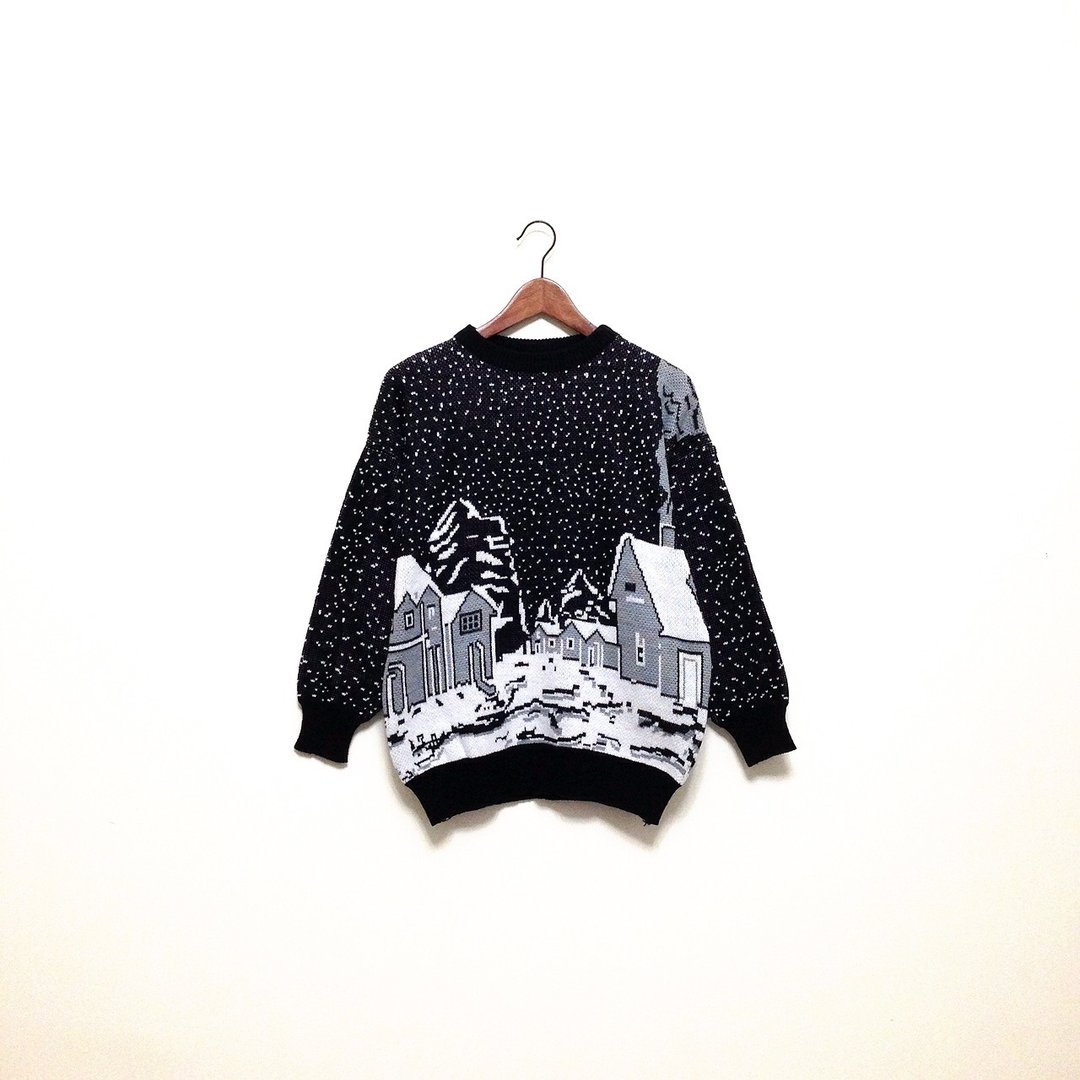 │千金难买早知道│雪地VINTAGE/MOD'S - 男装针织衫/毛衣 - 其他材质 