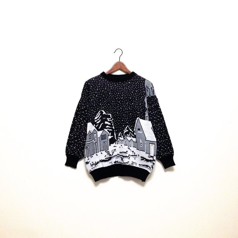 │千金难买早知道│雪地VINTAGE/MOD'S - 男装针织衫/毛衣 - 其他材质 