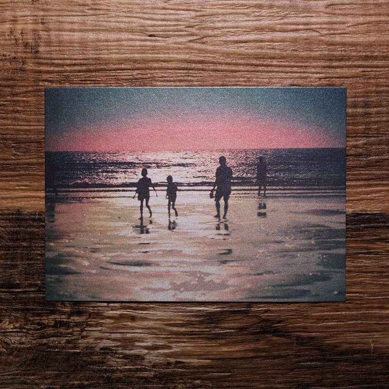 【照片明信片  #12】Photo Postcard | TH1RT3ENDREAMS - 摄影集 - 纸 咖啡色