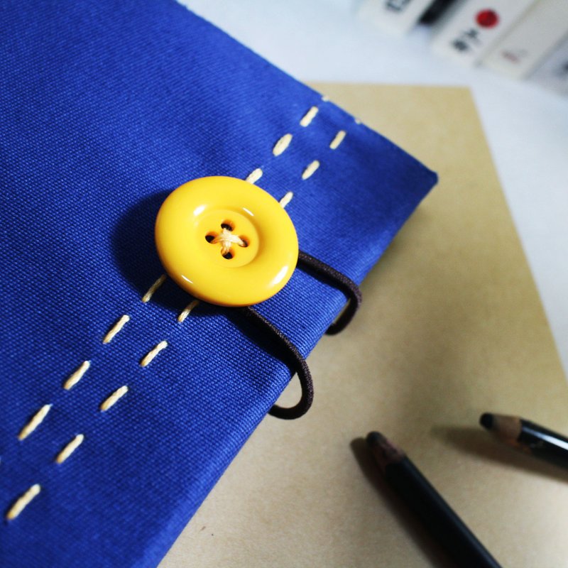 张SIR直式书衣下单处 - 笔记本/手帐 - 其他材质 灰色