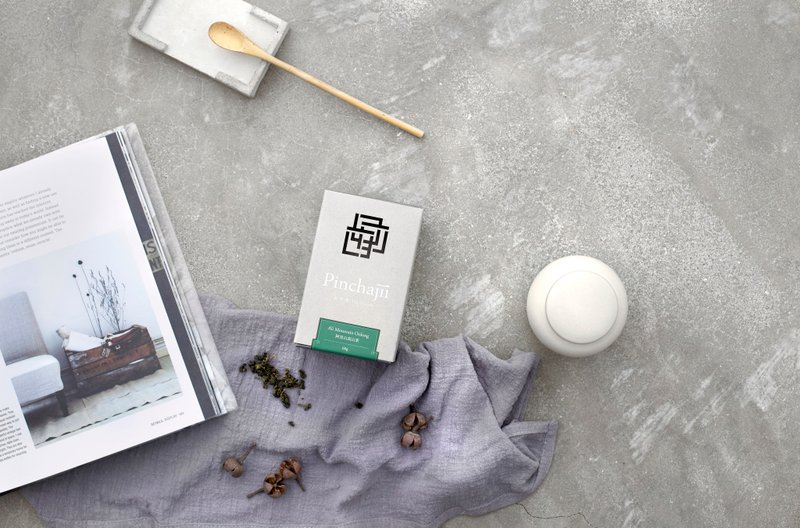 【经典产地系列】阿里山_高山茶 - 茶 - 新鲜食材 灰色