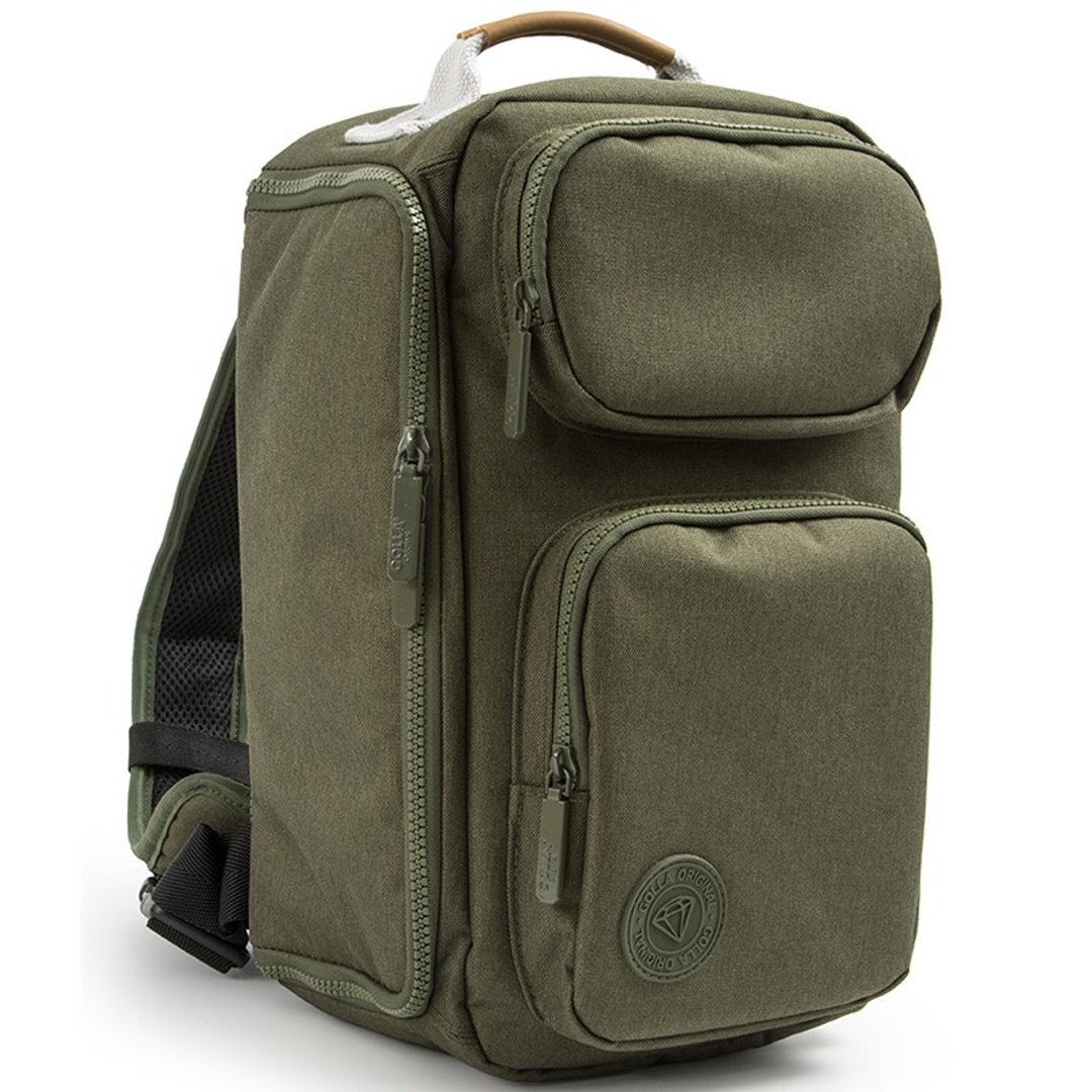 GOLLA 北欧芬兰时尚极简相机包 Original Sling Camera bag Pine-G1757 绿色 - 相机包/相机袋 - 其他材质 绿色