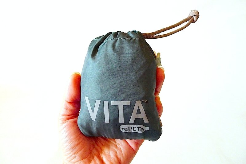 | •R• | Chico Bag Vita | 美国环保苏活包(翡翠) - 侧背包/斜挎包 - 环保材料 