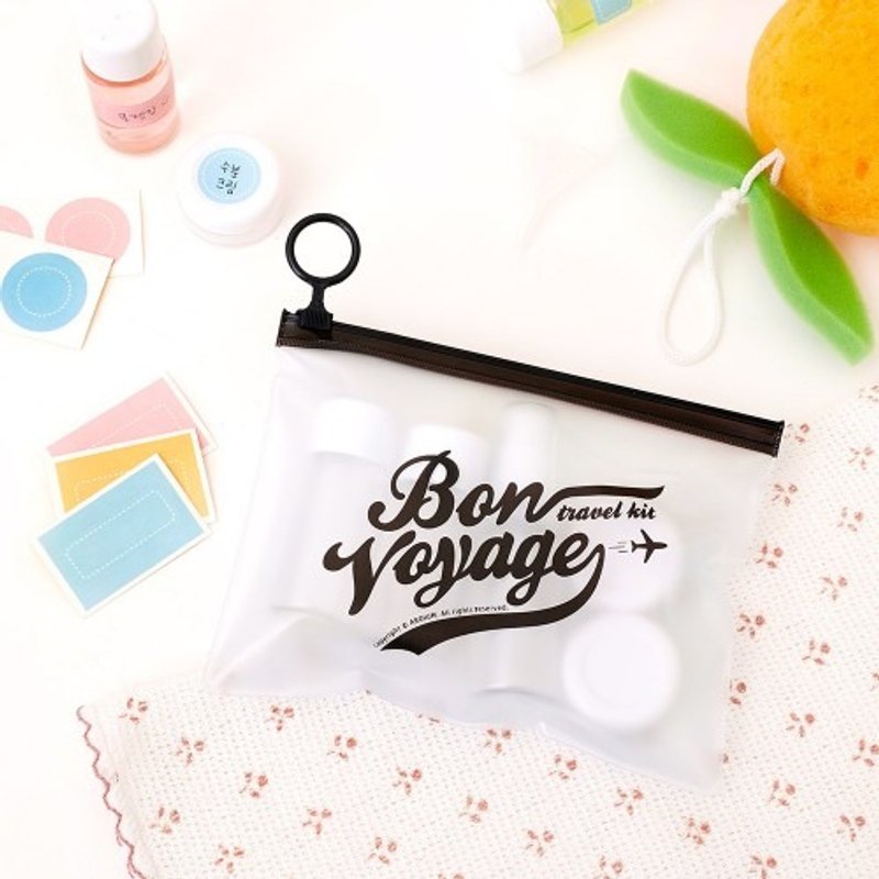 ARDIUM 旅行分装瓶罐组 - 其他 - 塑料 白色