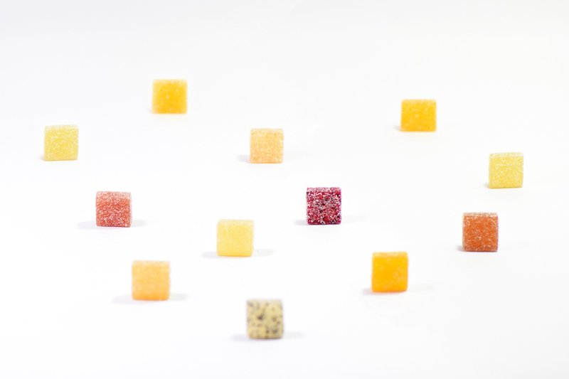 DULCET    婚礼小物-经典方型喜糖50入 - 蛋糕/甜点 - 新鲜食材 