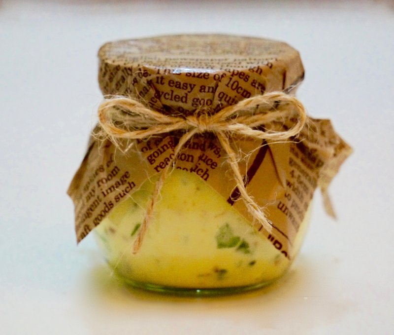 培根大蒜奶油抹酱 - 果酱/抹酱 - 新鲜食材 