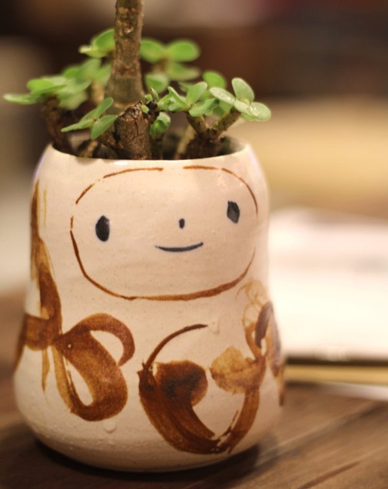 阿妮 - 植栽/盆栽 - 其他材质 白色