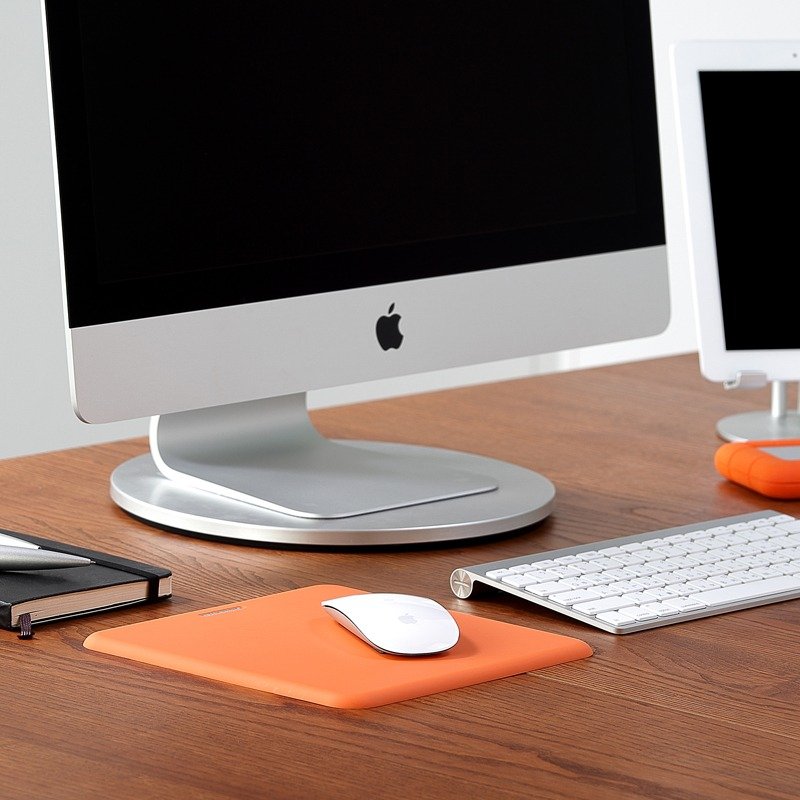 Just Mobile HoverPad鼠标垫 - 橘色 MP-268OG - 其他 - 塑料 橘色