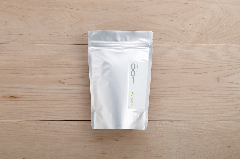 日日好日 经济包 25入茶包 - 茶 - 新鲜食材 银色