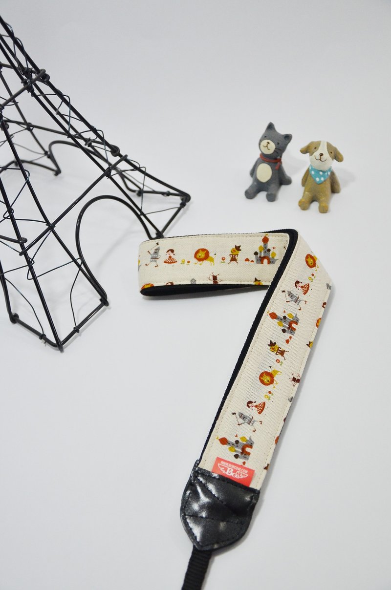 绿野仙踪 减压背带 相机背带 乌克丽丽   Camera  Strap - 证件套/卡套 - 其他材质 