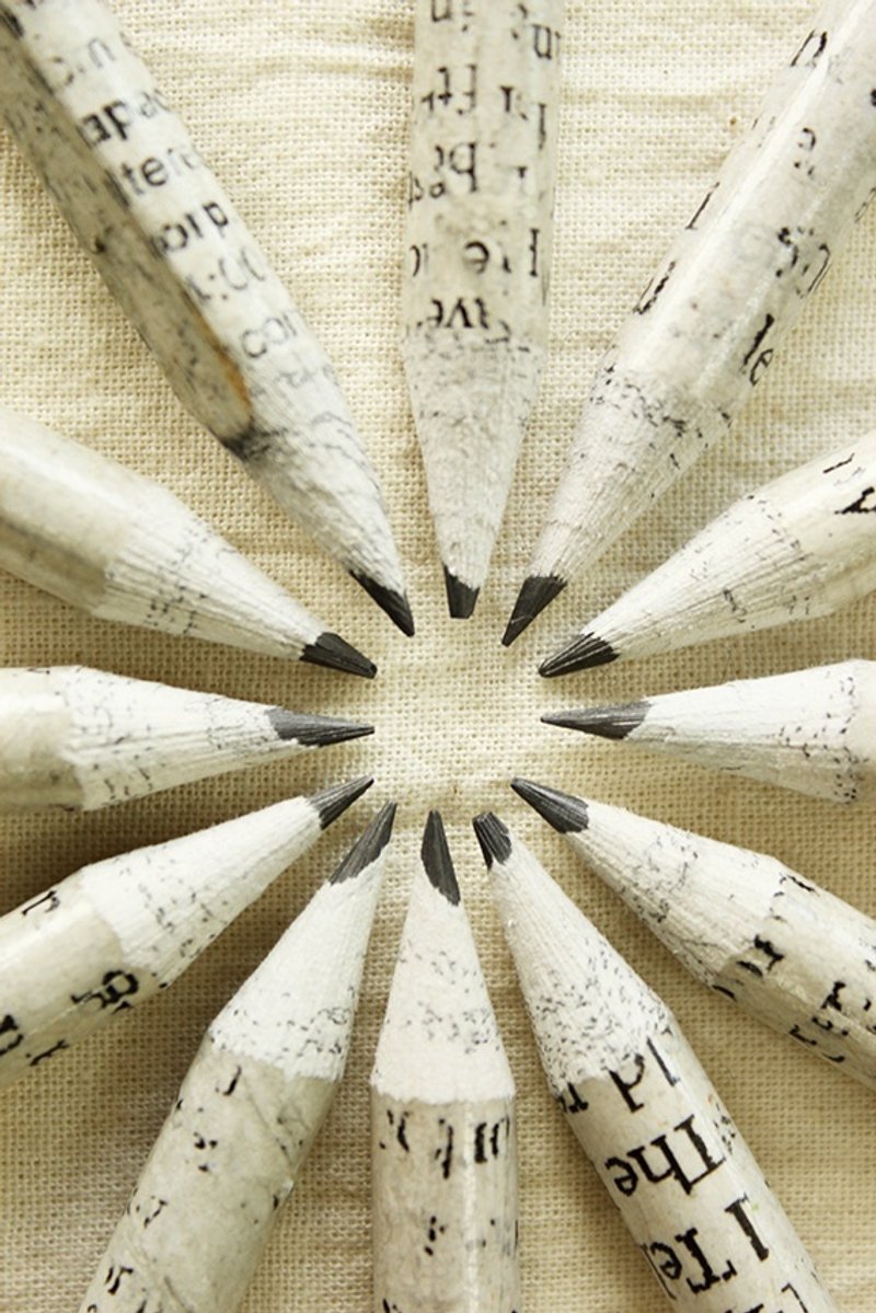 铅笔组 HB纸卷铅笔 - 其他 - 纸 