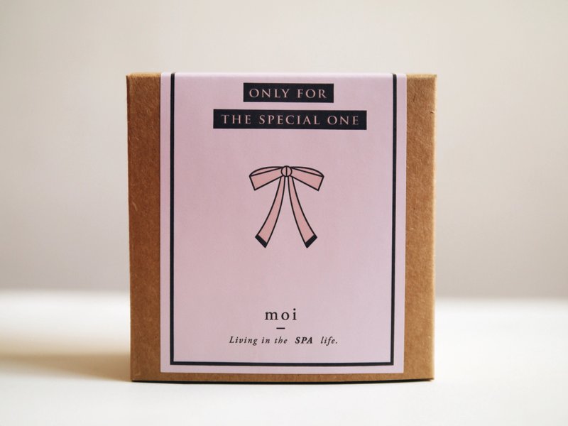 香氛舒活 x 秋冬SPA -普罗旺斯薰衣草天然大豆蜡烛+香氛手工皂 - 沐浴用品 - 植物．花 多色