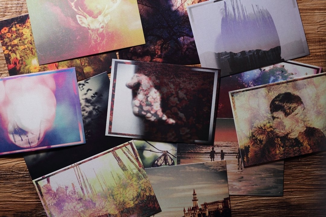 【照片明信片十三张套组】Photo Postcard | TH1RT3ENDREAMS - 摄影集 - 纸 多色