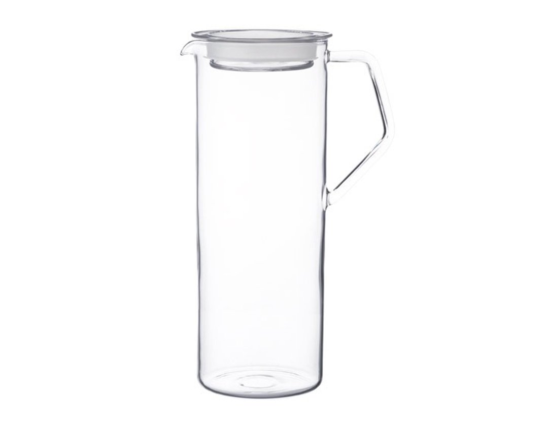 KINTO - Cast 耐热玻璃水瓶 - 茶具/茶杯 - 玻璃 