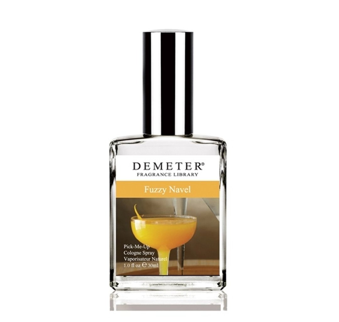 【Demeter】禁果 Fuzzy Navel 情境香水 30ml - 香水/香膏 - 玻璃 橘色