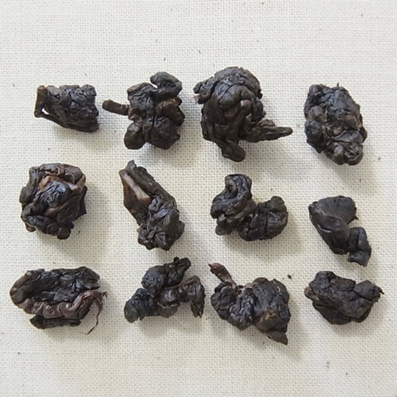 百山渡铁观音 (12入经济包) Tie Guanyin - 茶 - 其他材质 白色