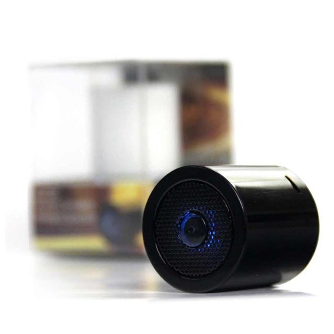 【MOGICS】IPX6高音质防水蓝牙喇叭 (黑色) - 扩音器/喇叭 - 塑料 黑色