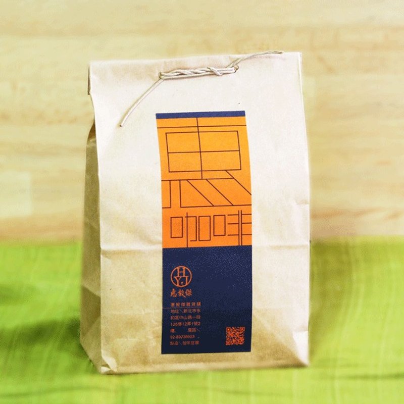 咖啡滤滴式挂耳包[经典款] - 咖啡 - 新鲜食材 咖啡色