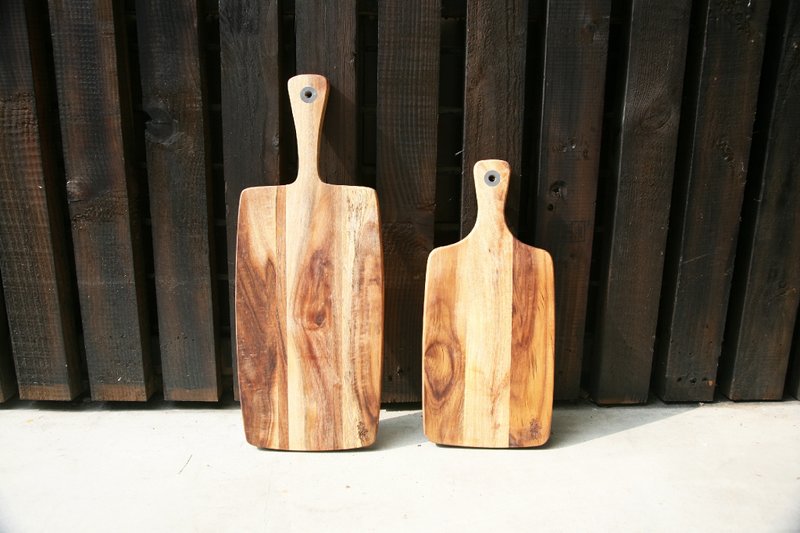 Dulton 相思木砧板 (S) - 厨房用具 - 木头 咖啡色