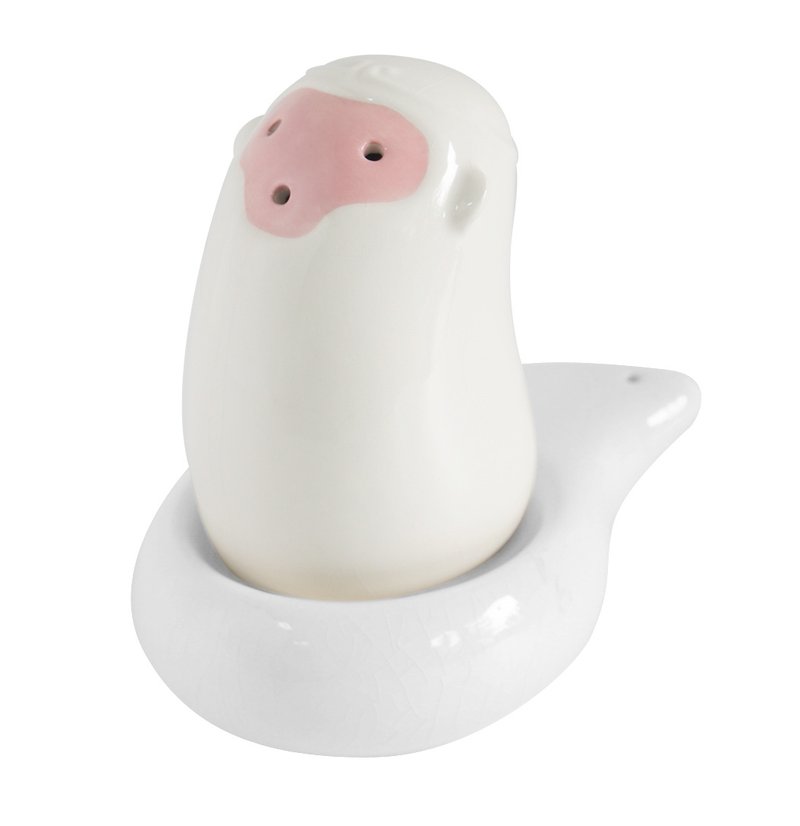 OSICHEF猴福齐天胡椒盐罐组 - 厨房用具 - 其他材质 白色