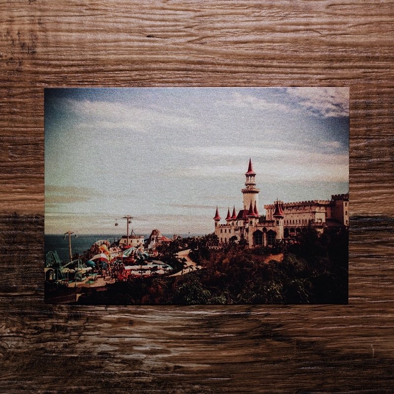 【照片明信片  #10】Photo Postcard | TH1RT3ENDREAMS - 摄影集 - 纸 咖啡色