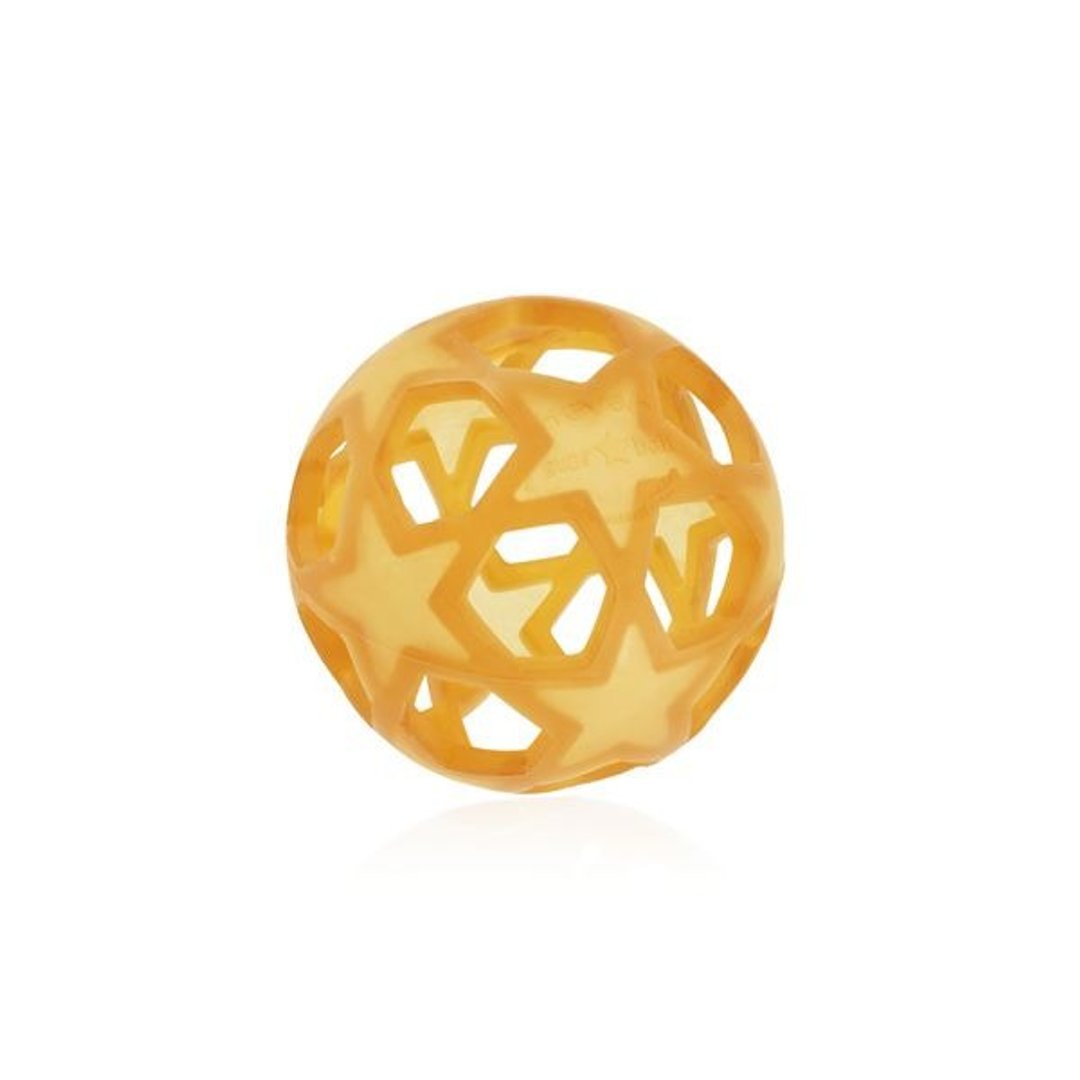 HEVEA 宝贝星球安抚玩具-星球/单一尺寸 - 玩具/玩偶 - 橡胶 多色