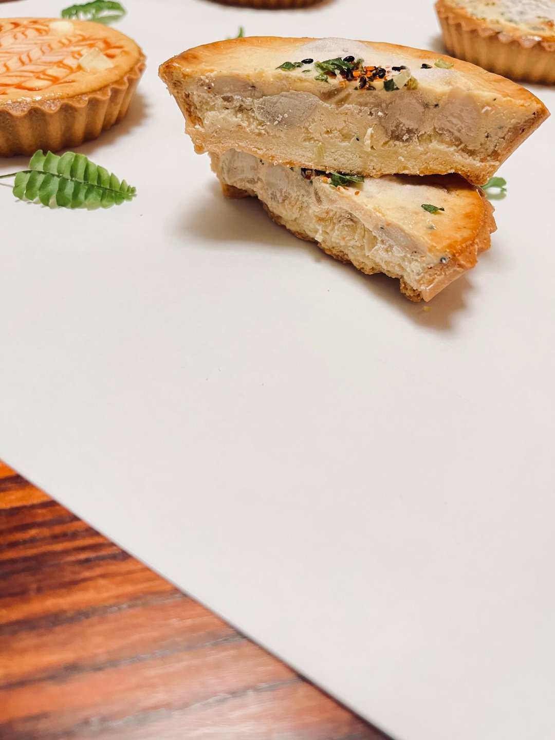 urara阁楼上的咸派店   坦都里烤鸡咸派 - 其他 - 新鲜食材 多色