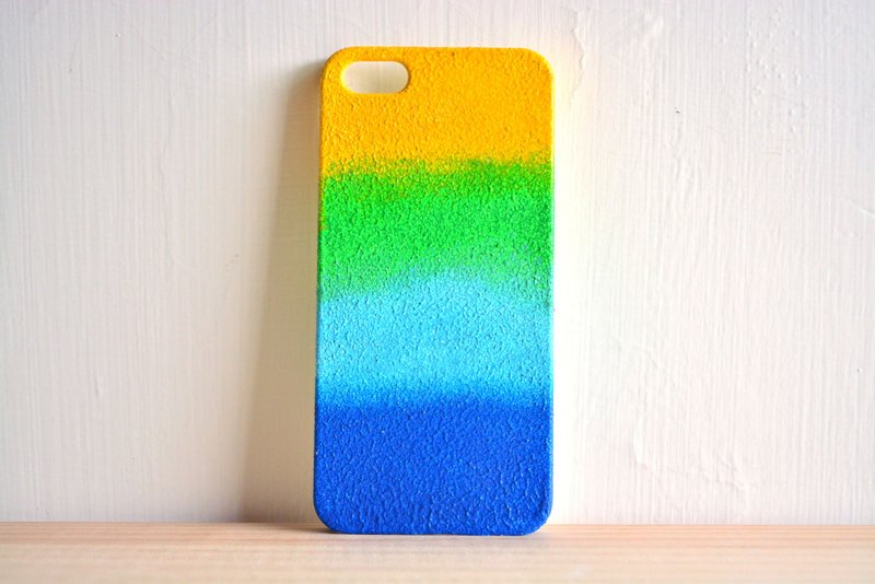 【手机壳上的RGB】大自然 - 手机壳/手机套 - 塑料 绿色