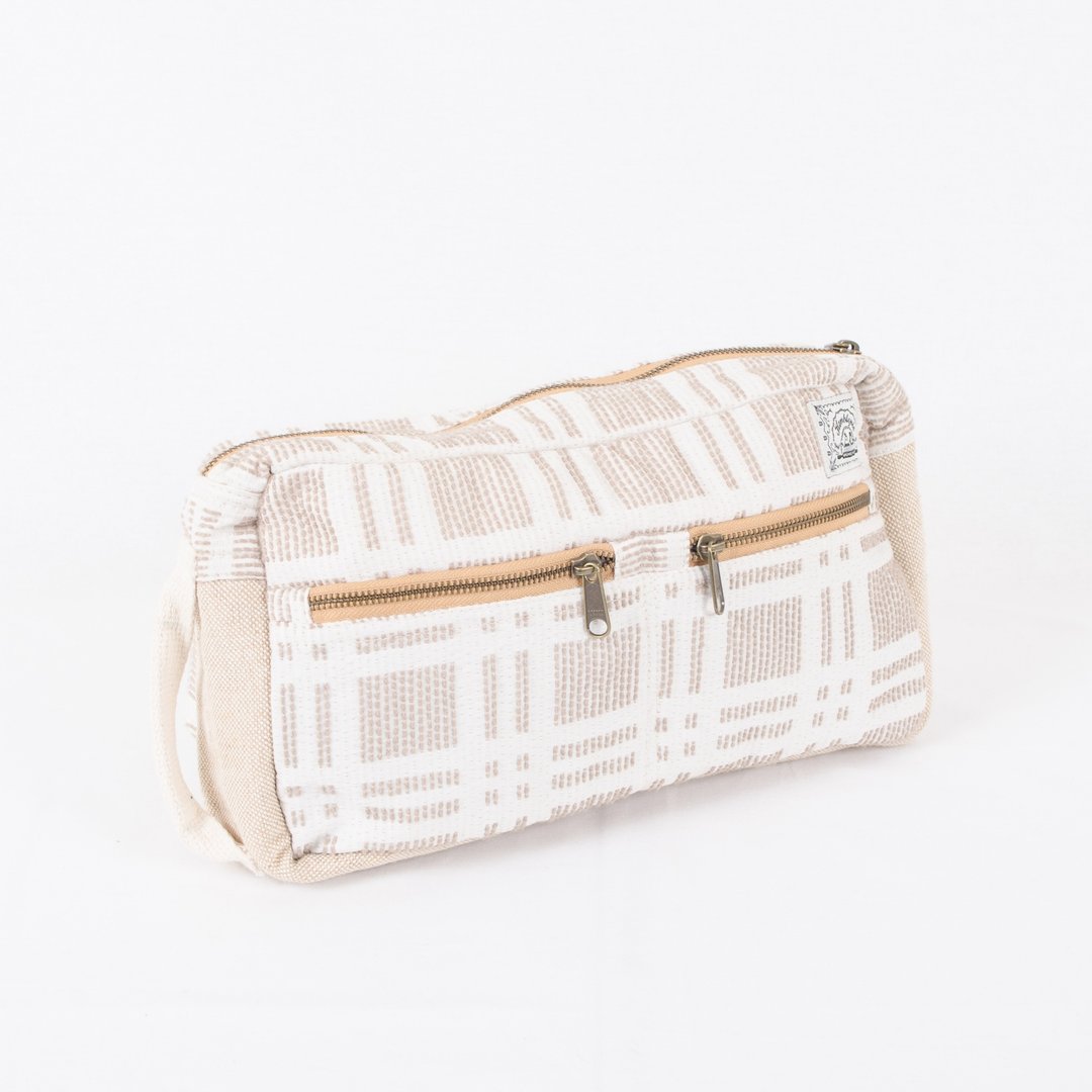 <Hamblepie>Hip Bag 布料NO.204 - 侧背包/斜挎包 - 其他材质 