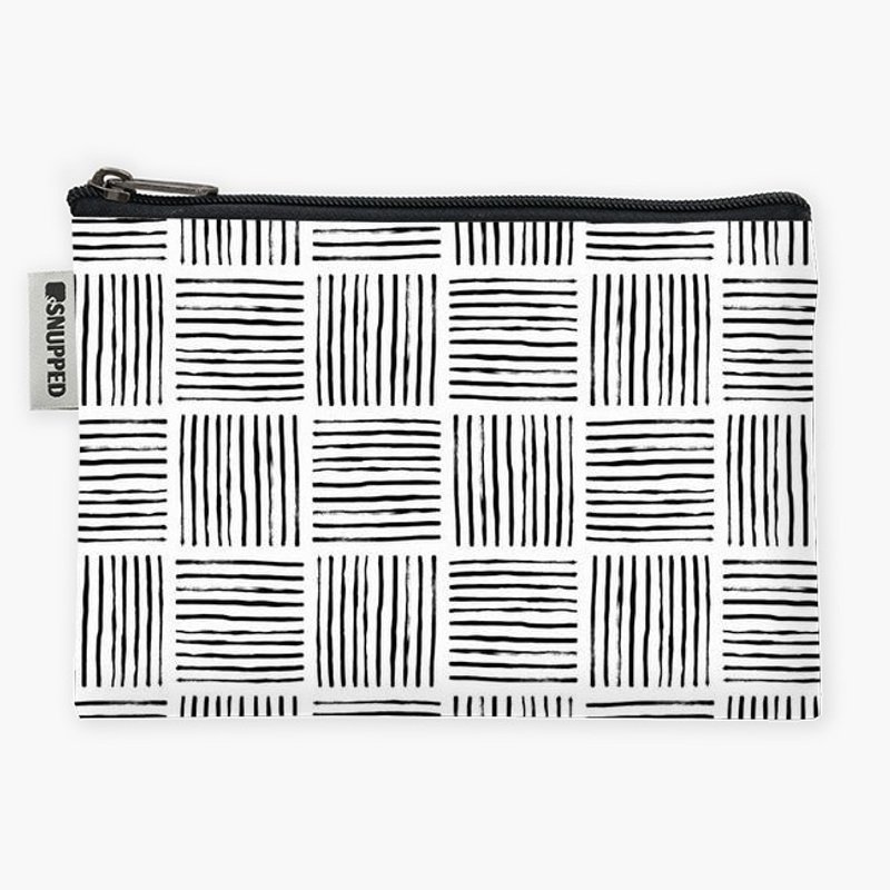 Snupped Zipper - 防水收纳包 - Fields - 化妆包/杂物包 - 防水材质 