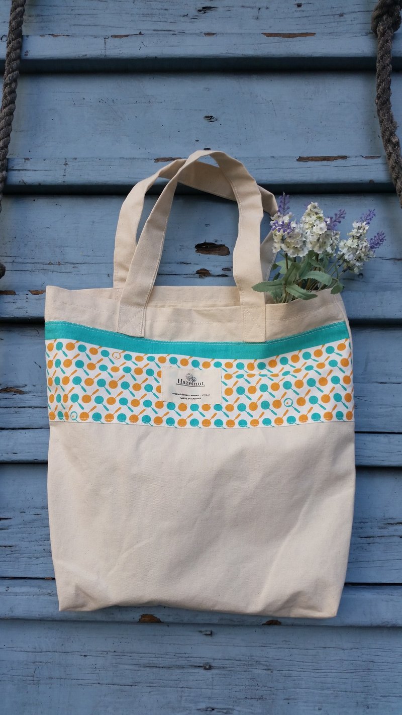 喜爱的煎PAN - 侧背包/斜挎包 - 其他材质 绿色