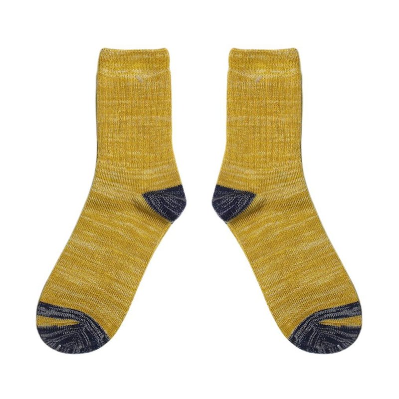 【4色】质柔概念！ // 细织碎雨柔棉袜子 :::DAWN' make up your feet ::: - 袜子 - 棉．麻 多色