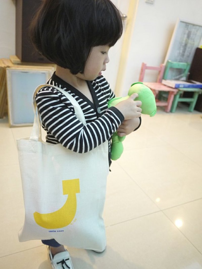 购物袋-小 (限量20个已售完，谢谢) - 妈妈包 - 棉．麻 