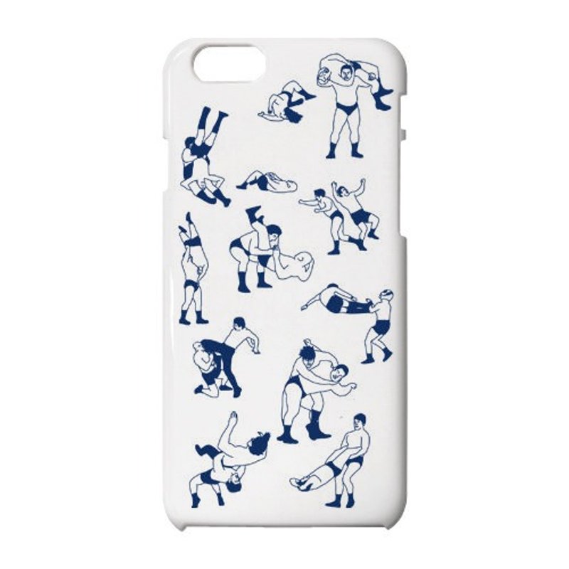 Wrestling  iPhone case - 其他 - 塑料 