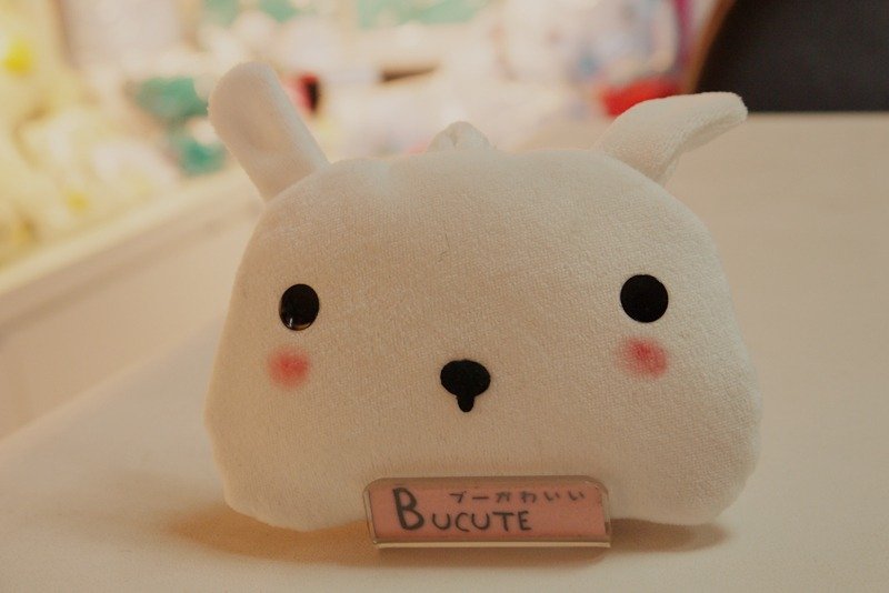 Bucute证件套/悠游卡套/证件夹/独家发售/手工制作/生日礼物 - 证件套/卡套 - 其他材质 多色