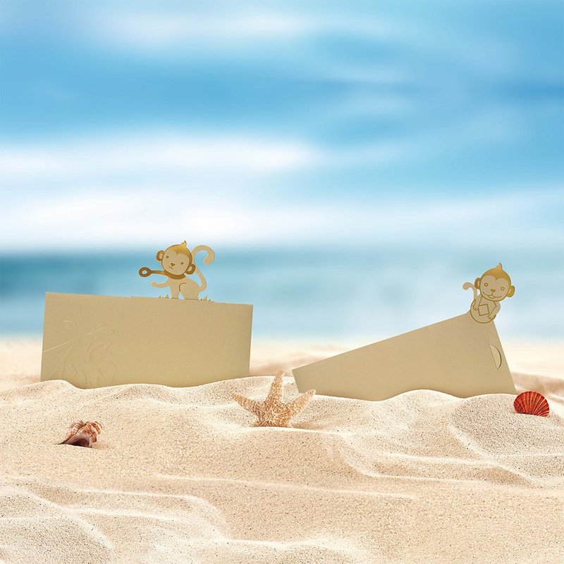 星期猴休假去红包礼袋 FUN ll - 红包/春联 - 纸 