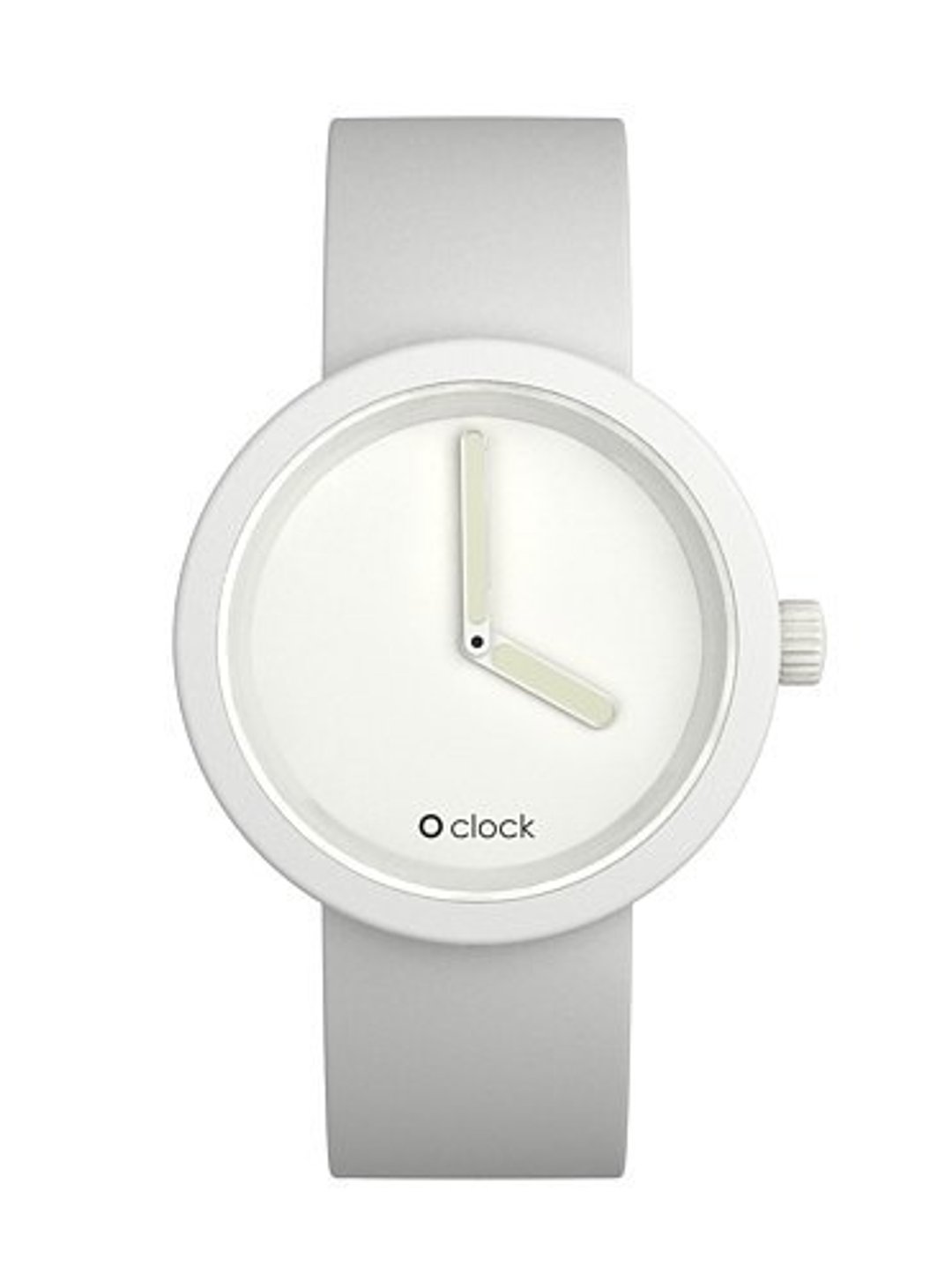 O Clock 经典款 - BIANCO SEGNALE - 其他 - 其他材质 
