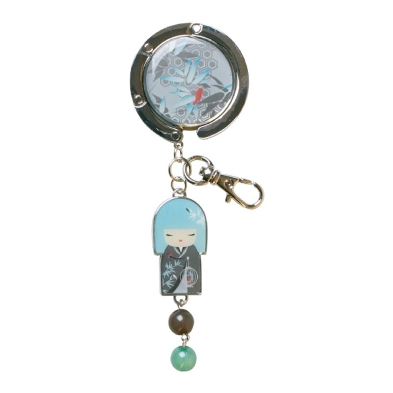 Kimmidoll 和福娃娃 包包挂勾钥匙圈 Nagisa - 其他 - 其他金属 多色