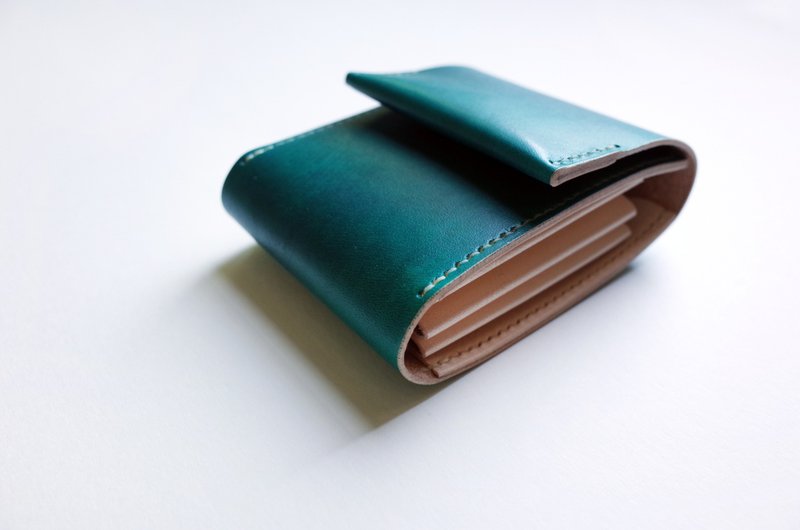 风琴卡片夹 / Cozy Leather Works - 证件套/卡套 - 真皮 多色