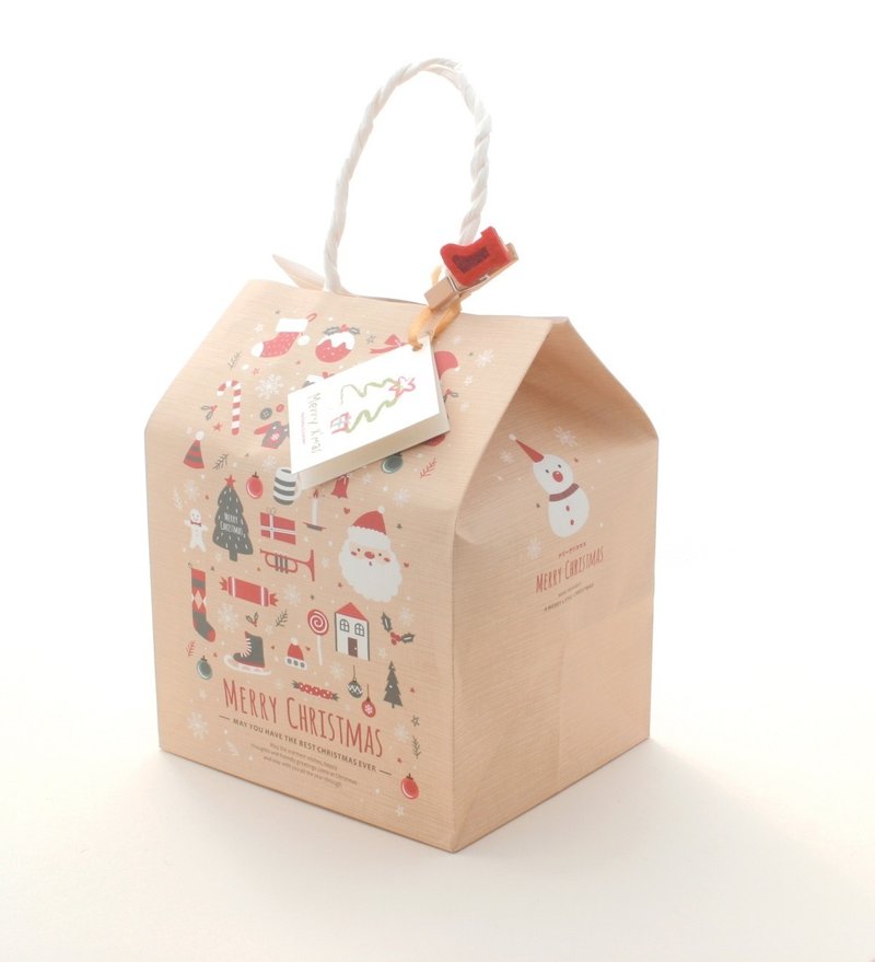 2.0版【圣诞福袋】超值限量交换礼物 - 咖啡杯/马克杯 - 其他材质 多色