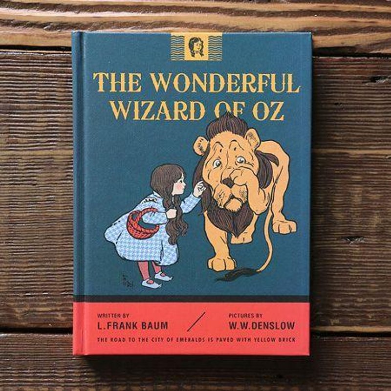 Dessin x 7321 Design-桃乐丝硬壳精装空白笔记本-OZ,7321-08681 - 笔记本/手帐 - 纸 蓝色