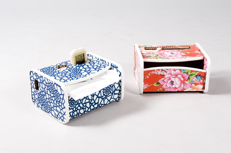 美丽的抽(红) - 收纳用品 - 纸 红色