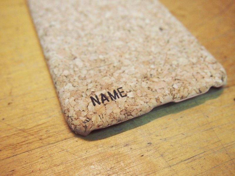 naturaism 打印你的名字 定制化 此链接为印服务 不包括产品 - 手机壳/手机套 - 植物．花 金色